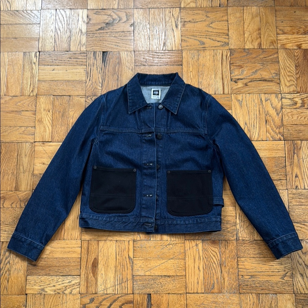 Opening Ceremony X AGOLDE Denim Jacket